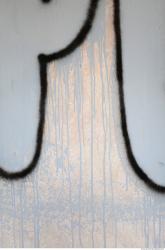 Photo Texture of Wall Plaster Leaking